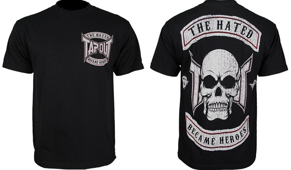 TapouT Shirts - Summer 2011 Collection | FighterXFashion.com