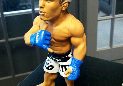 urijah faber action figure