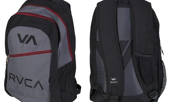 rvca laptop bag