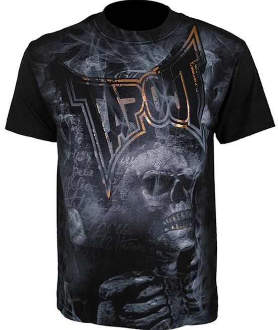 TapouT Shirts - Summer 2011 Collection (Part 2) | FighterXFashion.com