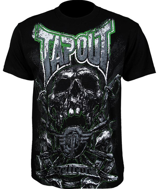 TapouT Shirts - Summer 2011 Collection (Part 2) | FighterXFashion.com