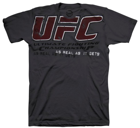 UFC Classics T-shirt Collection | FighterXFashion.com