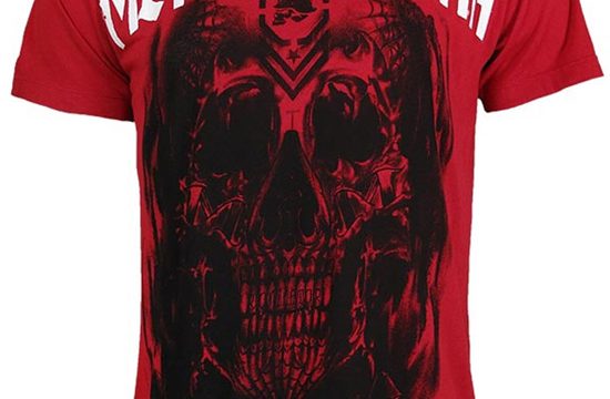 Metal Mulisha Dominick Cruz Custom 100 Proof Tee ...