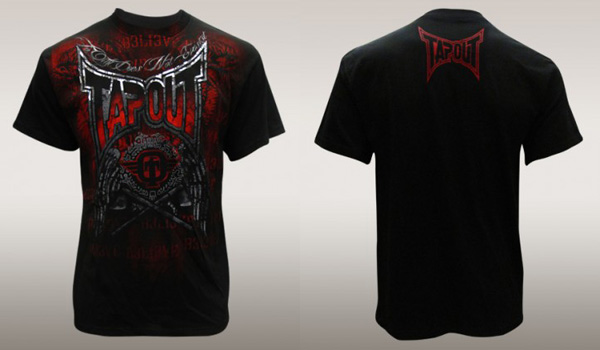 TapouT Shirts - Summer 2011 Collection (Part 3) | FighterXFashion.com