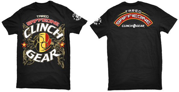 Strikeforce Fedor vs. Henderson Walkout Shirts | FighterXFashion.com