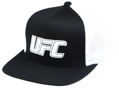 UFC Snapback Mesh Hats | FighterXFashion.com