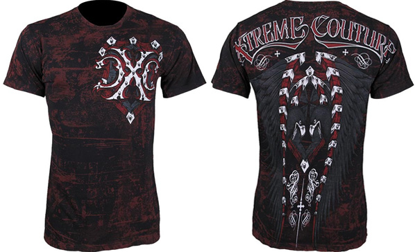 Xtreme Couture Walkout Shirts | FighterXFashion.com