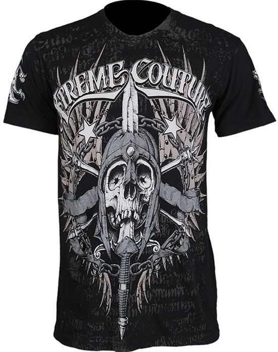 Xtreme Couture T-shirt Collection | FighterXFashion.com