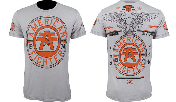 American Fighter T-shirt Collection (Part 2) | FighterXFashion.com