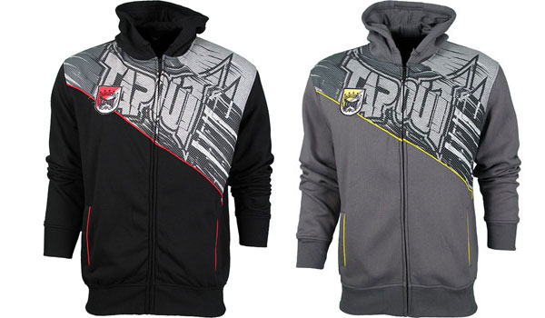 TapouT Hoodies - Fall 2011 Collection | FighterXFashion.com