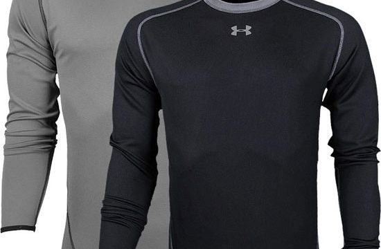 under armour training tops