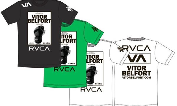 vitor belfort shirt