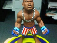 rampage jackson action figure