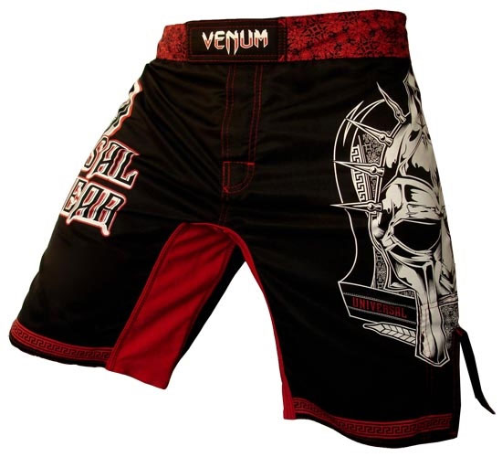 Venum Gladiator Fight Shorts | FighterXFashion.com