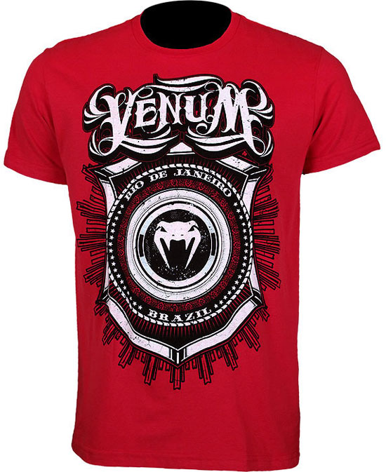 Venum T-Shirts - Fall 2011 Collection | FighterXFashion.com