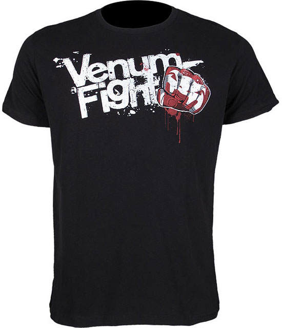 Venum T-Shirts - Fall 2011 Collection | FighterXFashion.com