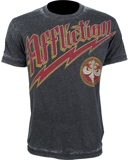 Affliction T-Shirts - Fall 2011 Collection | FighterXFashion.com