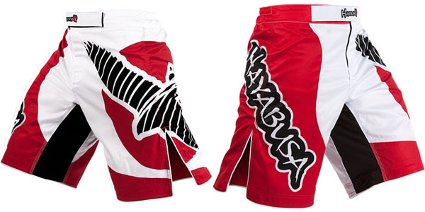 Hayabusa Chikara Fight Shorts | FighterXFashion.com
