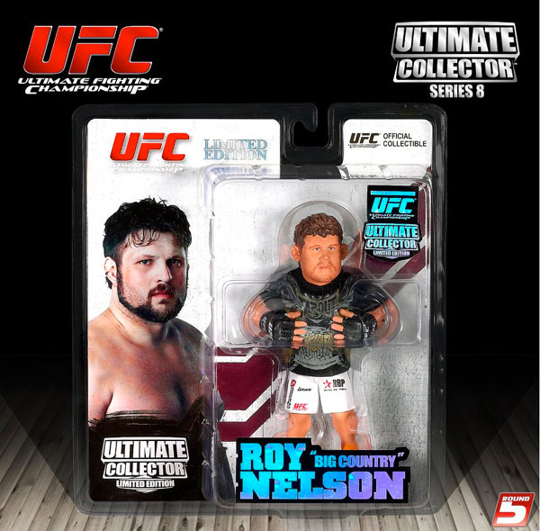 UFC World of MMA Champions Series 4 Cung Le Exclusive Action Figure