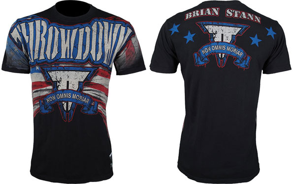 UFC 136 Fight Wear Recap | FighterXFashion.com