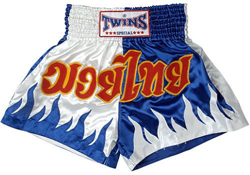 Twins Muay Thai Shorts | FighterXFashion.com