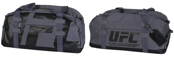 UFC Fight Camp Duffle Bags | FighterXFashion.com