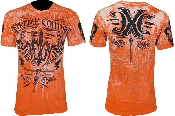 Xtreme Couture T-Shirts - Fall 2011 Collection | FighterXFashion.com