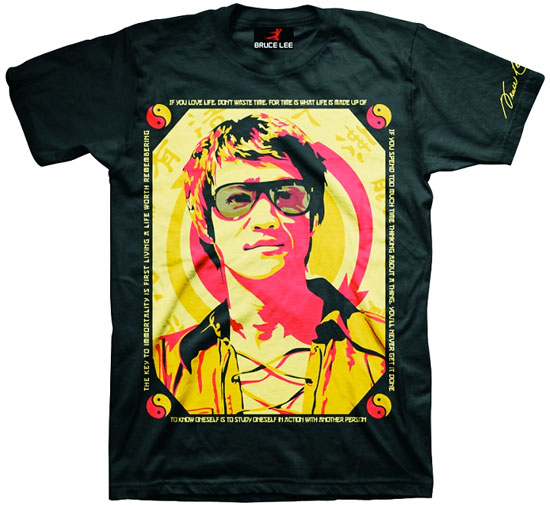 Bruce Lee T-Shirts 