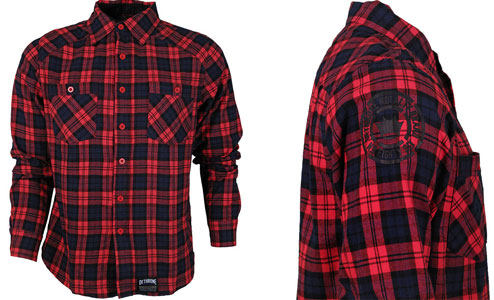 Dethrone Royalty Masterplan Flannels | FighterXFashion.com