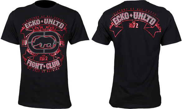 Ecko MMA T-Shirt Collection | FighterXFashion.com
