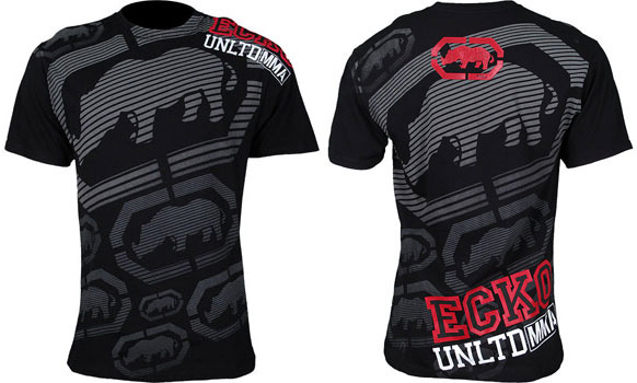 Ecko MMA T-Shirt Collection | FighterXFashion.com