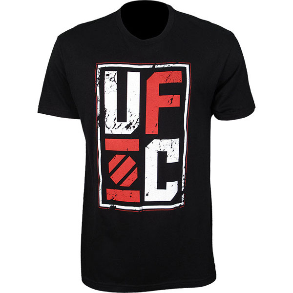 UFC T-Shirts - Fall/Winter 2011 Collection | FighterXFashion.com