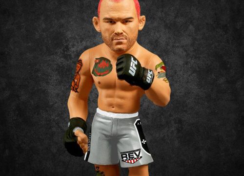 round 5 chris leben action figure