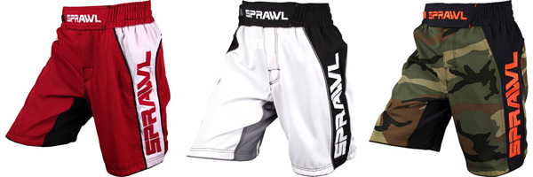 Holiday Gear Guide: MMA Fight Shorts | FighterXFashion.com