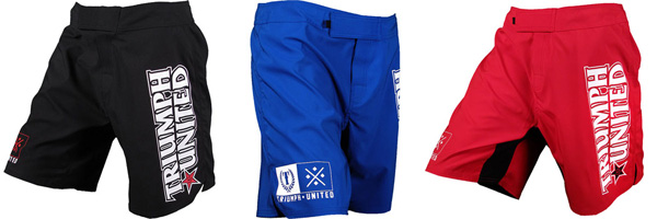 Holiday Gear Guide: MMA Fight Shorts | FighterXFashion.com