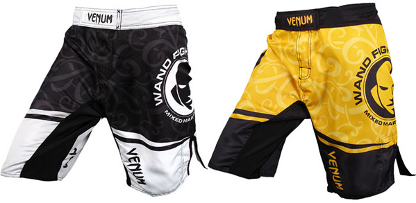 Holiday Gear Guide: MMA Fight Shorts | FighterXFashion.com