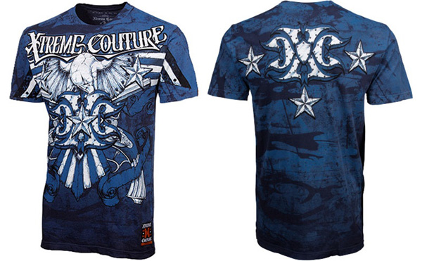 Xtreme Couture Manny Gamburyan UFC 141 Shirt | FighterXFashion.com