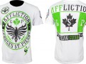 affliction gsp shirt white