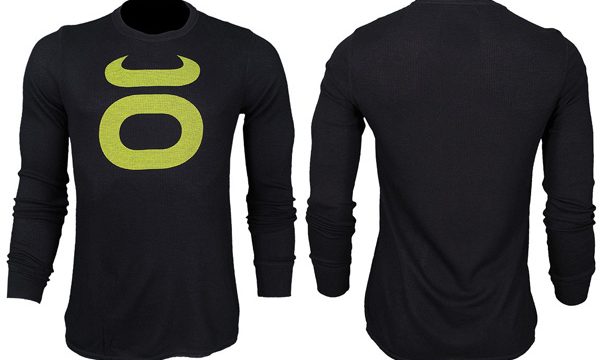 jaco rashad evans thermal shirt