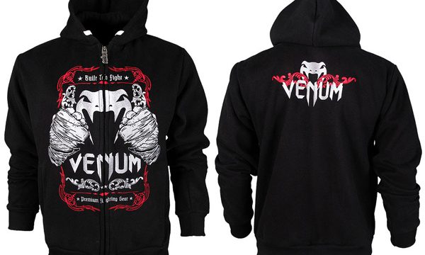 venum hoodie
