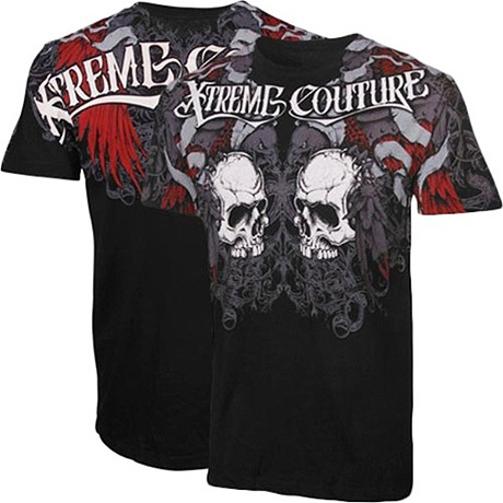 Xtreme Couture Carlo Prater UFC 142 T-Shirt | FighterXFashion.com