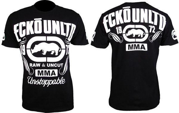 Ecko MMA T-Shirts Spring 2012 Collection | FighterXFashion.com