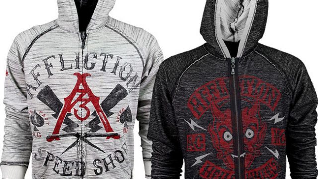 affliction sweatshirt