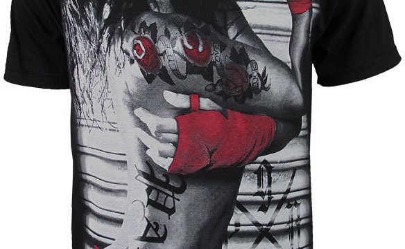 punishment-athletics-love-life-shirt
