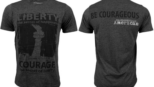 ranger-up-the-secret-of-liberty-shirt
