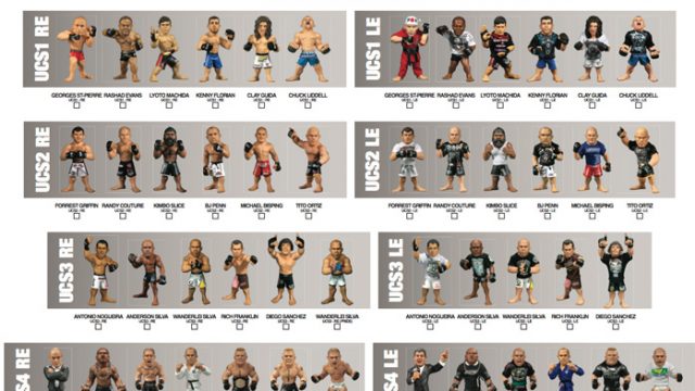 ufc round 5 figures list