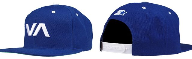 rvca-va-starter-hat