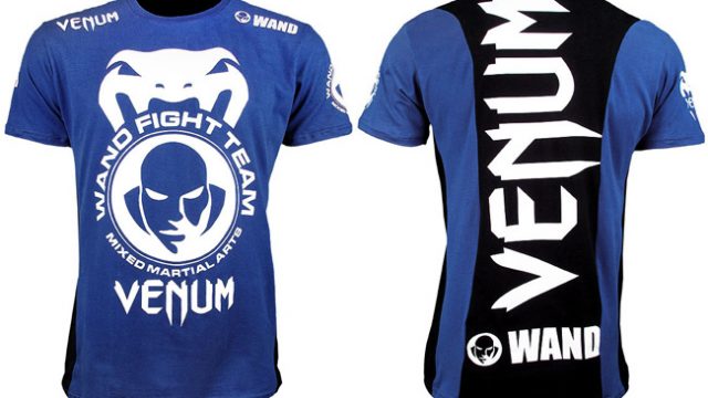 venum-team-wand-shirt-blue