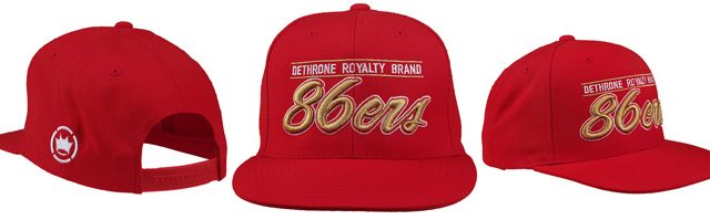 dethrone-86ers-hat