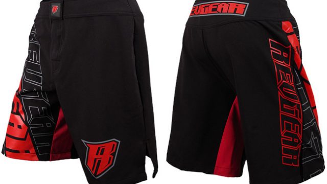 revgear-elite-fight-shorts-red